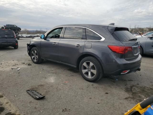 2014 Acura MDX