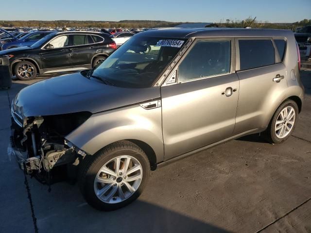 2017 KIA Soul +