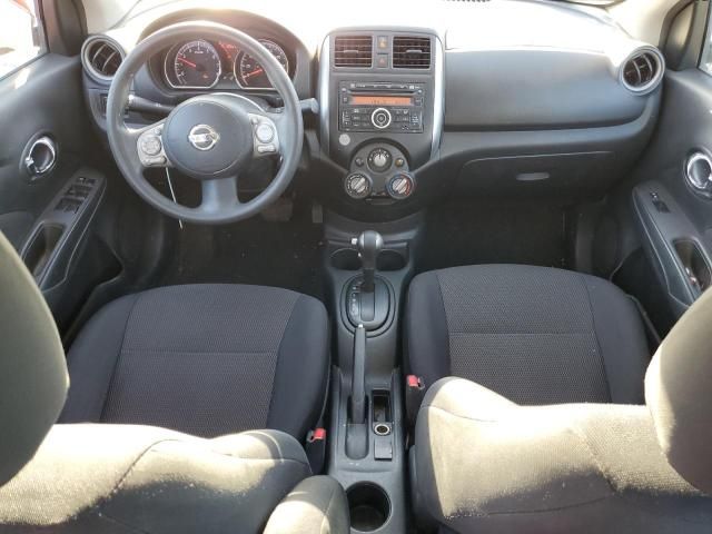 2013 Nissan Versa S