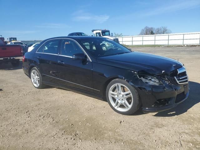 2011 Mercedes-Benz E 350 4matic