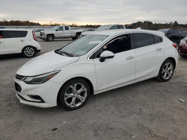 2017 Chevrolet Cruze Premier