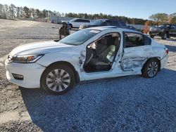 Salvage Cars with No Bids Yet For Sale at auction: 2013 Honda Accord EXL