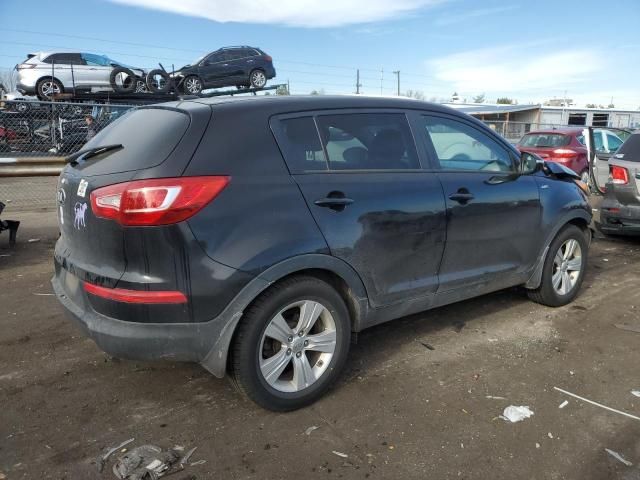 2013 KIA Sportage LX