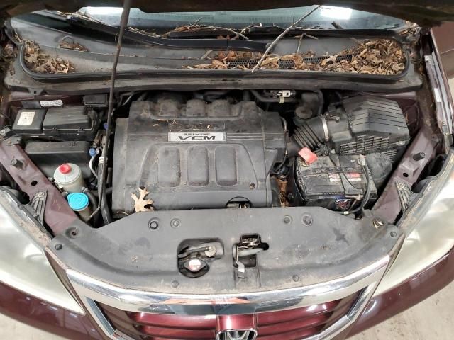 2009 Honda Odyssey EXL