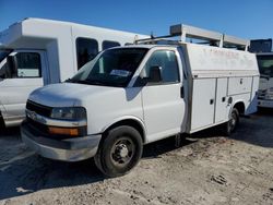 Chevrolet Express g3500 Vehiculos salvage en venta: 2007 Chevrolet Express G3500