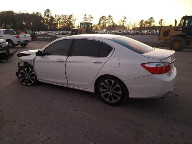 2013 Honda Accord Sport