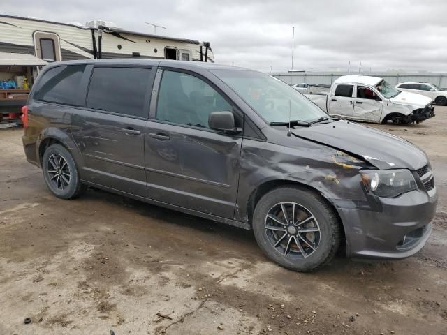 2016 Dodge Grand Caravan R/T