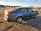 2012 Ford Fusion Hybrid