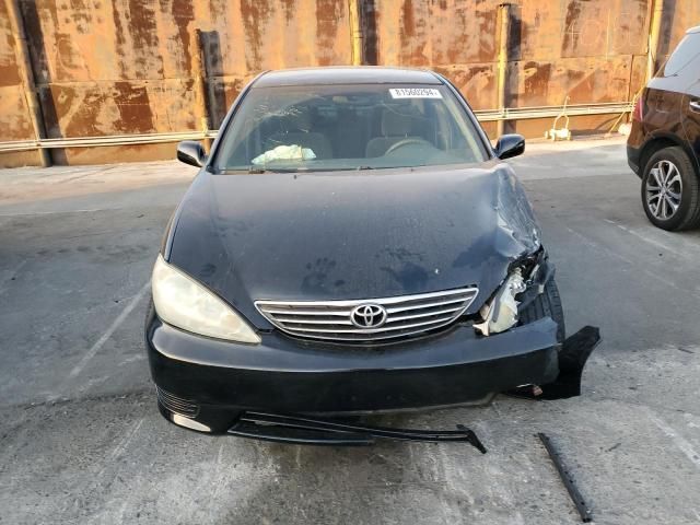 2006 Toyota Camry LE