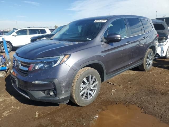 2021 Honda Pilot EXL