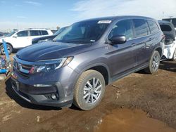 2021 Honda Pilot EXL en venta en Brighton, CO