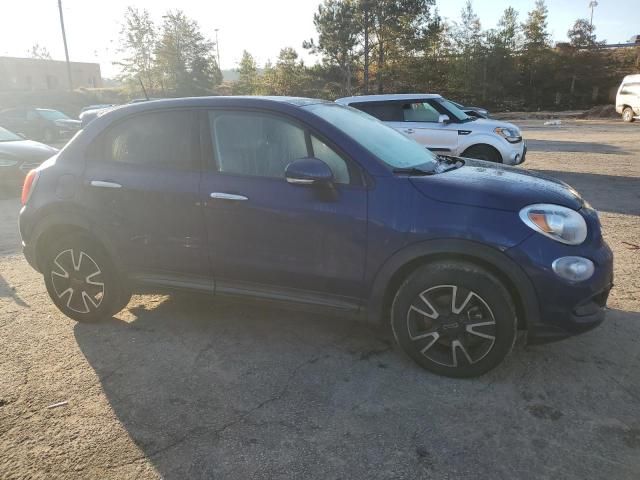 2016 Fiat 500X Easy