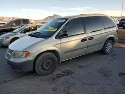 Dodge salvage cars for sale: 2006 Dodge Caravan SE