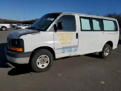 GMC Savana Vehiculos salvage en venta: 2003 GMC Savana G2500