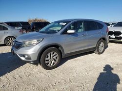 2015 Honda CR-V EX en venta en Taylor, TX