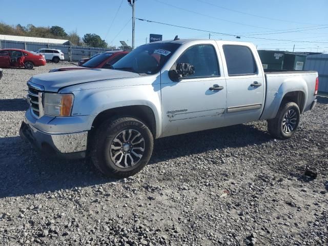 2013 GMC Sierra C1500 SLE