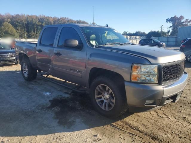 2008 Chevrolet Silverado K1500