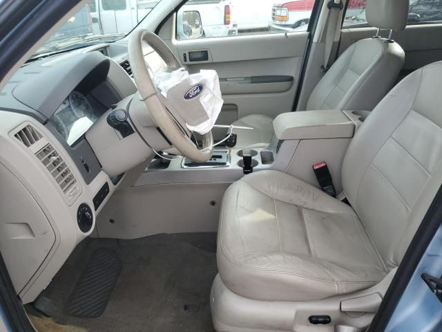 2008 Ford Escape HEV