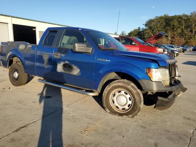 2010 Ford F150 Super Cab