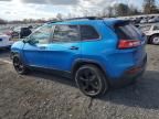 2017 Jeep Cherokee Sport