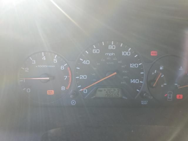 2000 Honda Accord EX