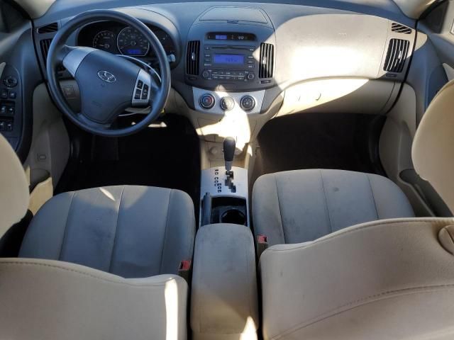 2009 Hyundai Elantra GLS