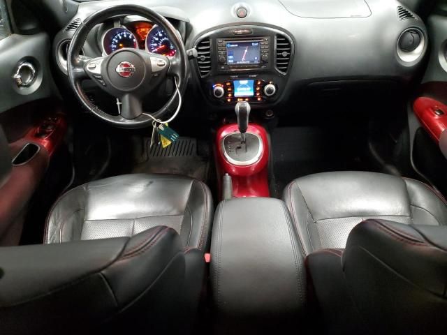 2013 Nissan Juke S