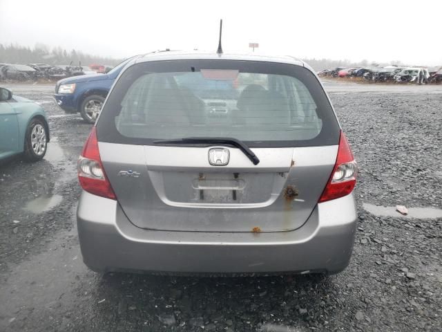 2007 Honda FIT