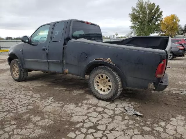 2001 Ford F150