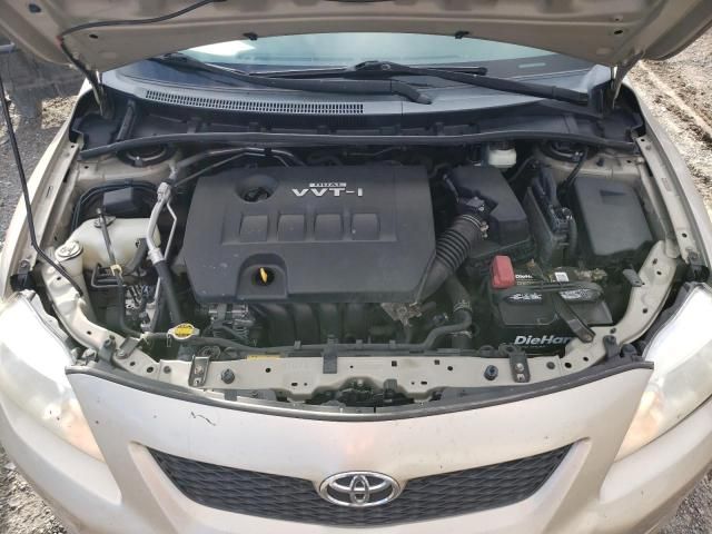 2009 Toyota Corolla Base