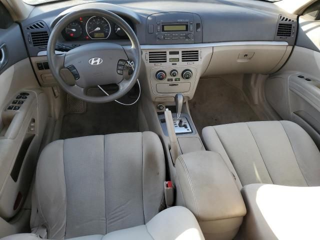 2008 Hyundai Sonata GLS