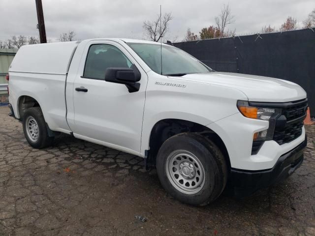 2023 Chevrolet Silverado C1500