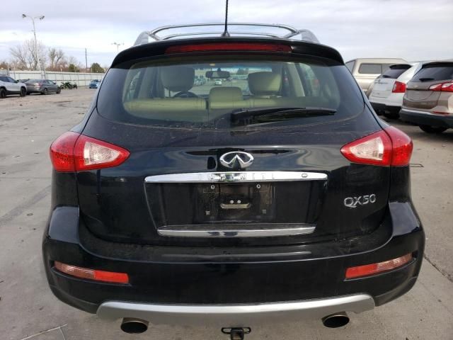 2016 Infiniti QX50