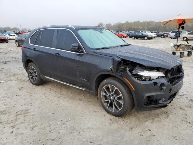 2014 BMW X5 XDRIVE50I