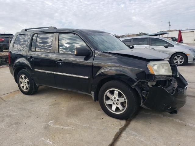 2010 Honda Pilot Touring