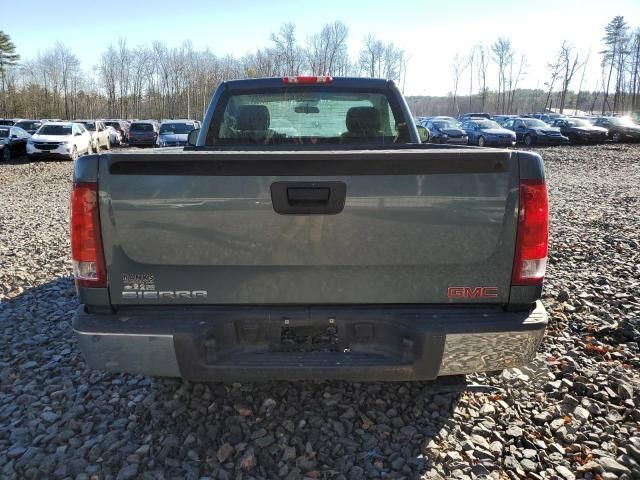 2012 GMC Sierra C1500