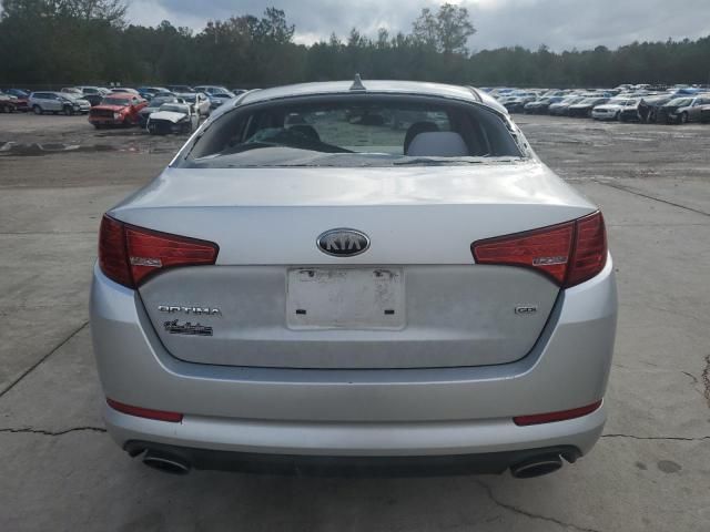 2013 KIA Optima LX