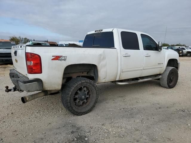 2014 Chevrolet Silverado K2500 Heavy Duty LTZ