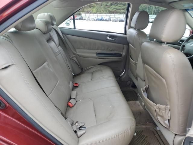 2005 Toyota Camry LE