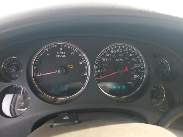 2007 GMC Yukon XL K1500