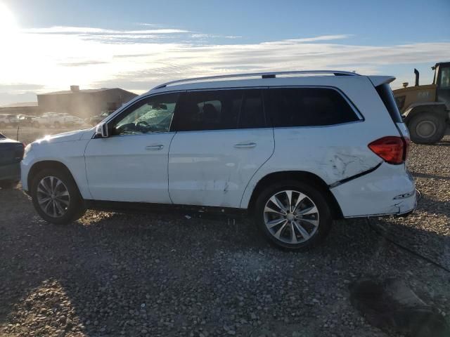 2016 Mercedes-Benz GL 450 4matic