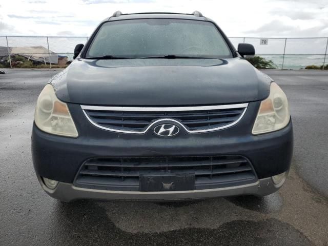 2012 Hyundai Veracruz GLS