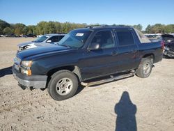 Salvage cars for sale at Conway, AR auction: 2006 Chevrolet Avalanche C1500