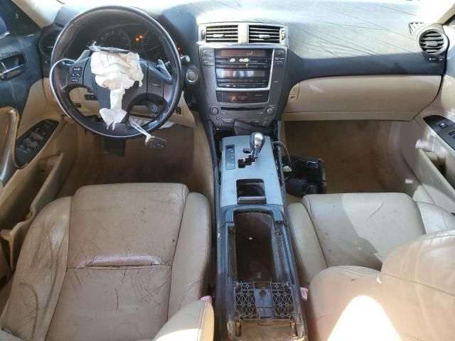 2007 Lexus IS 250