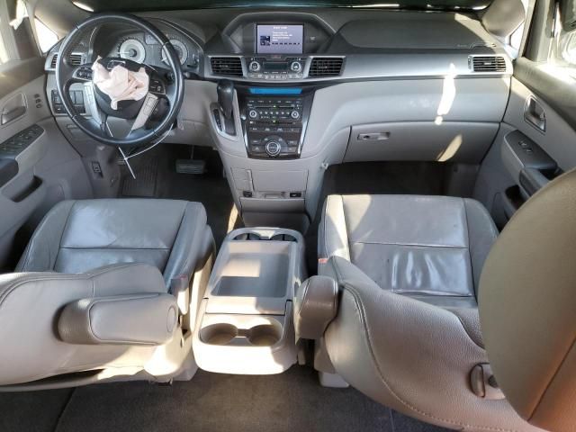 2011 Honda Odyssey Touring