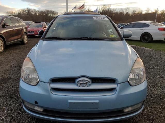 2010 Hyundai Accent SE