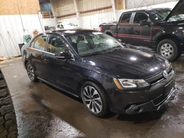 2014 Volkswagen Jetta Hybrid