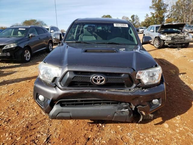 2013 Toyota Tacoma Double Cab Long BED