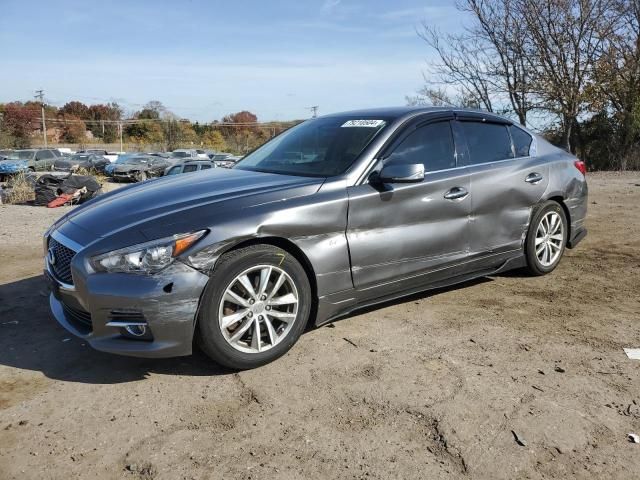 2015 Infiniti Q50 Base