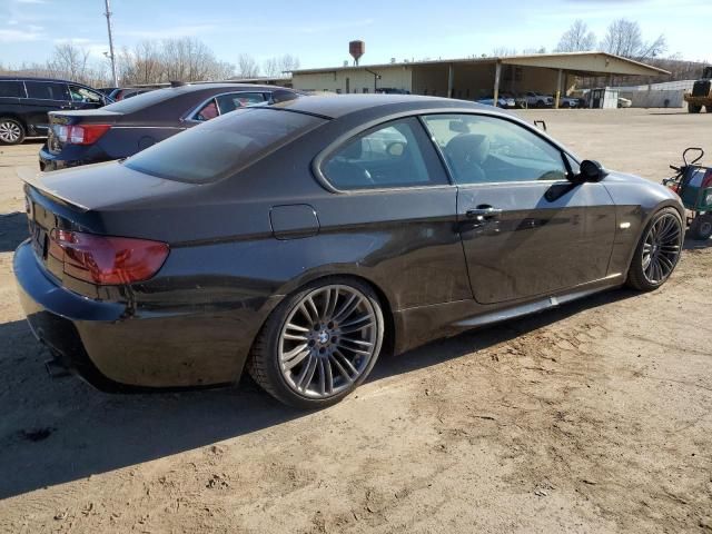 2009 BMW 335 XI